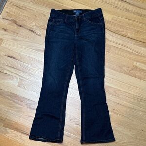 Democracy Dark Blue Boot Cut Jeans